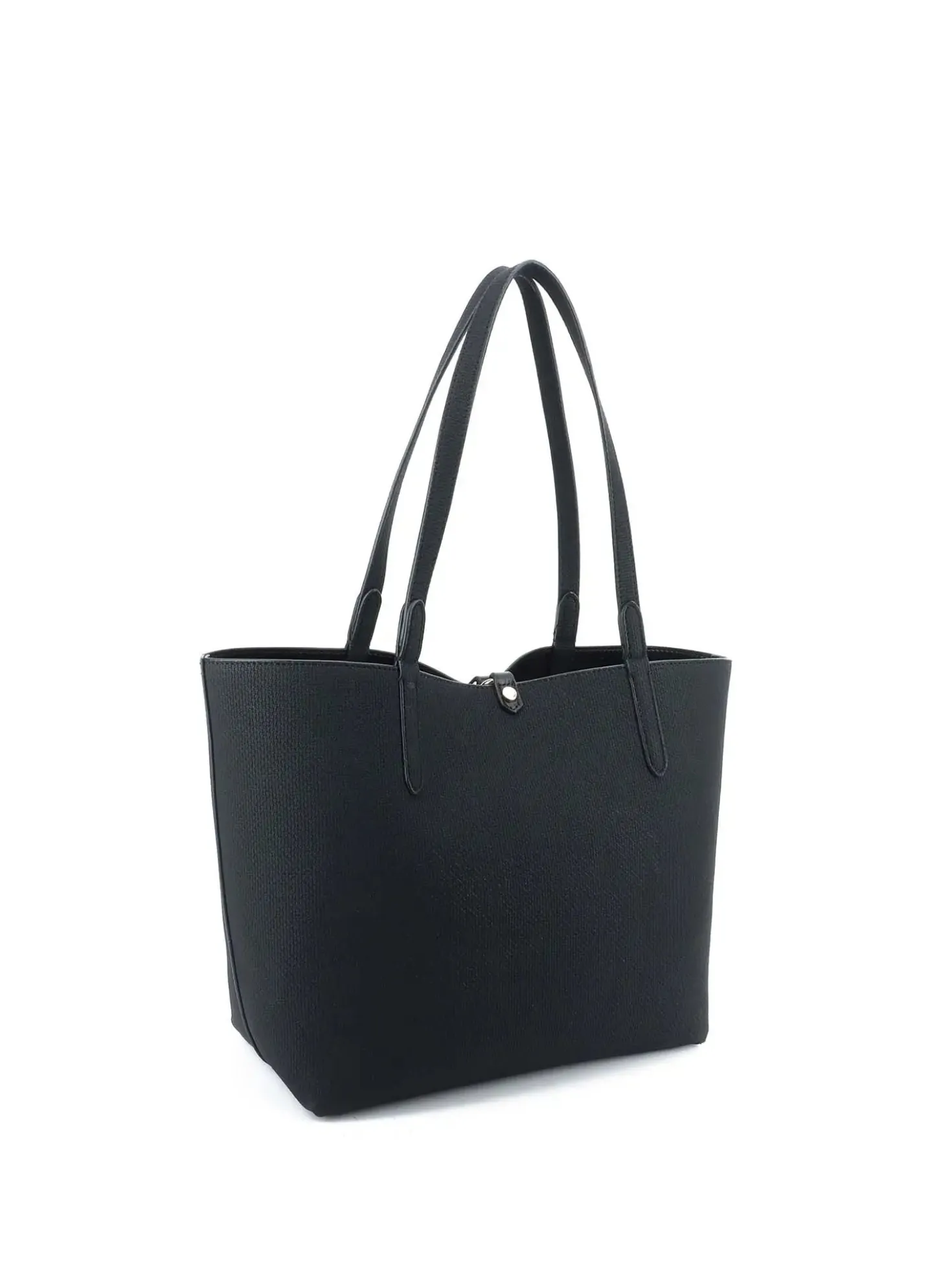 BORSA A SPALLA DONNA - GATTINONI ROMA NERO - BEN268809WPJ