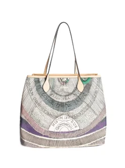 BORSA A SPALLA DONNA - GATTINONI BEIGE - BIGPL6427WPQ