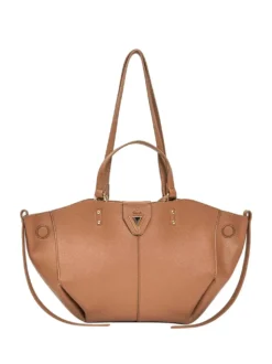 BORSA A SPALLA DONNA - GAUDI MARRONE - V6AE-12771