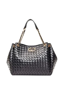 BORSA A SPALLA DONNA - GAUDI NERO - V6AE-12850