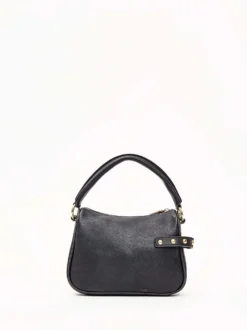 BORSA A SPALLA DONNA - GAUDI NERO - V6AE-12803