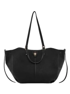 BORSA A SPALLA DONNA - GAUDI NERO - V6AI-13000