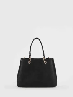 BORSA A SPALLA DONNA - GAUDI NERO - V6AI-12971