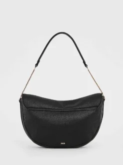 BORSA A SPALLA DONNA - GAUDI NERO - V6AI-13080