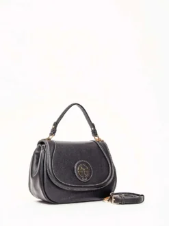 BORSA A SPALLA DONNA - GAUDI NERO - V6AE-12723