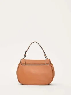 BORSA A SPALLA DONNA - GAUDI TAN - V6AE-12723