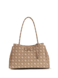 BORSA A SPALLA DONNA - GUESS BEIGE - HWGP98 98220
