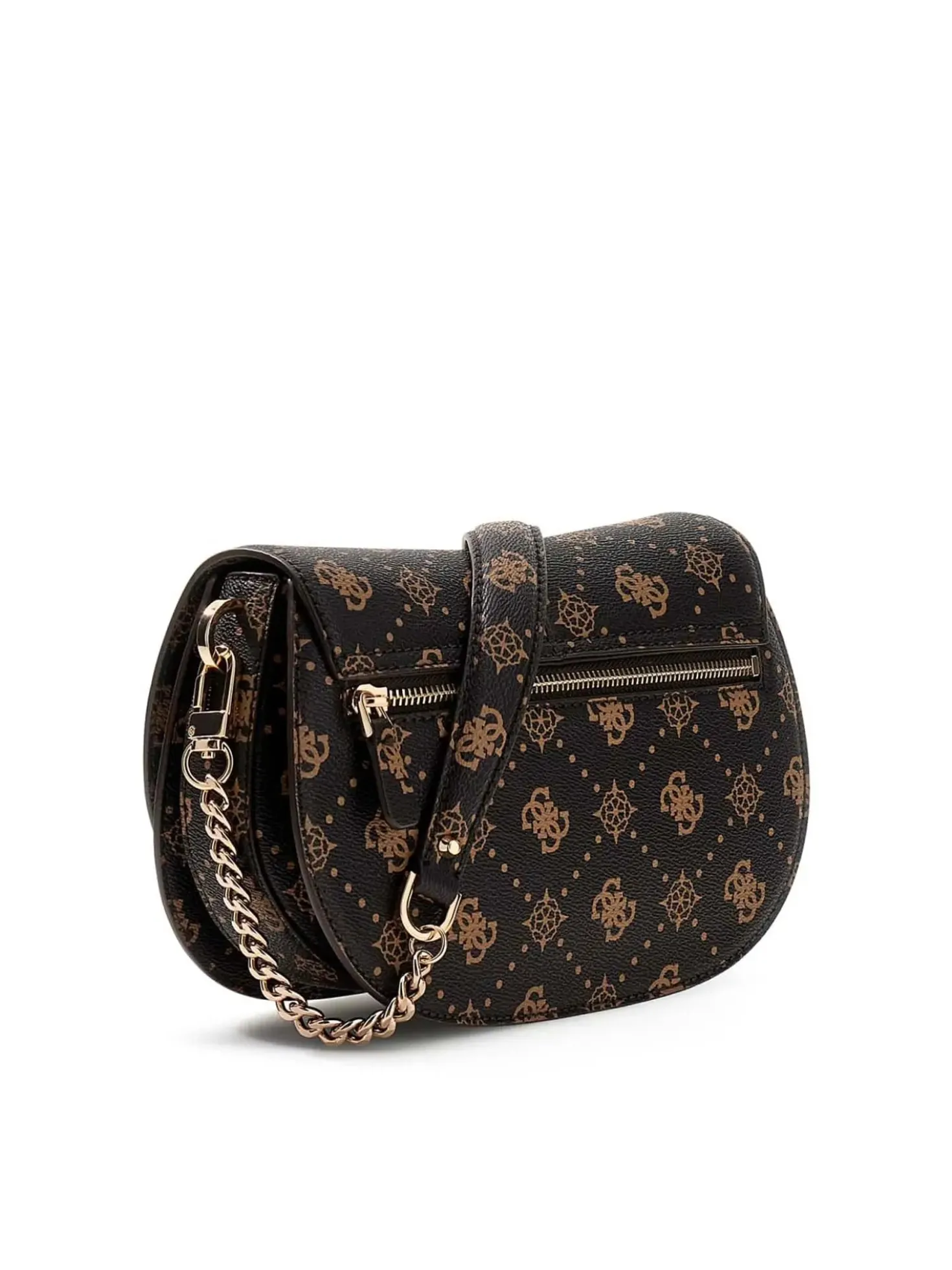 BORSA A SPALLA DONNA - GUESS CAFFE - HWGP98 98200