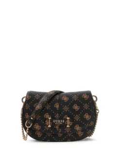 BORSA A SPALLA DONNA - GUESS CAFFE - HWGP98 98200