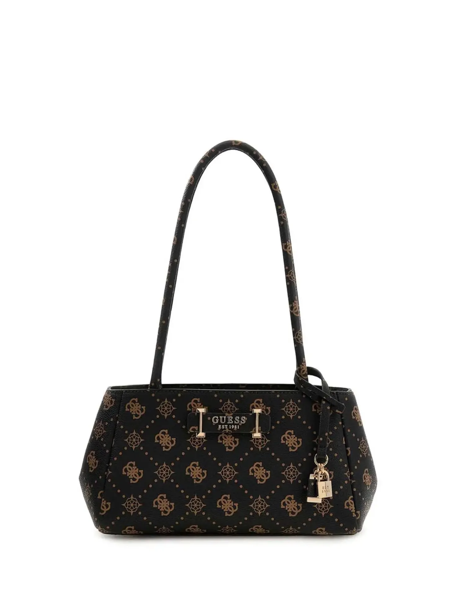 BORSA A SPALLA DONNA - GUESS CAFFE - HWGP98 98080