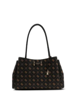 BORSA A SPALLA DONNA - GUESS CAFFE - HWGP98 98220