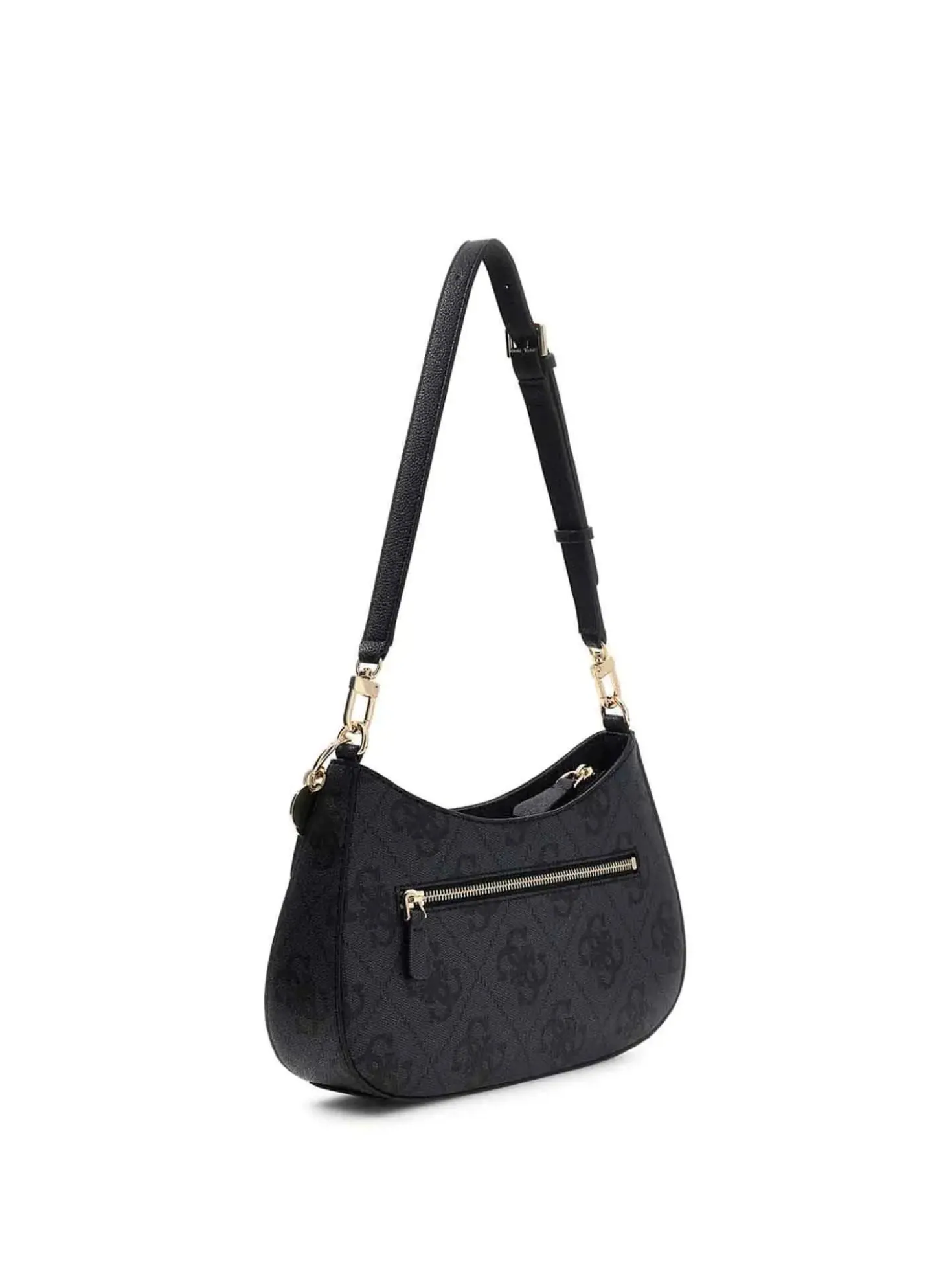 BORSA A SPALLA DONNA - GUESS CARBONE - HWSO96 72180