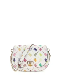 BORSA A SPALLA DONNA - GUESS MULTI - HWGM99 28200
