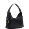 BORSA A SPALLA DONNA - GUESS NERO - HWBB93 08180