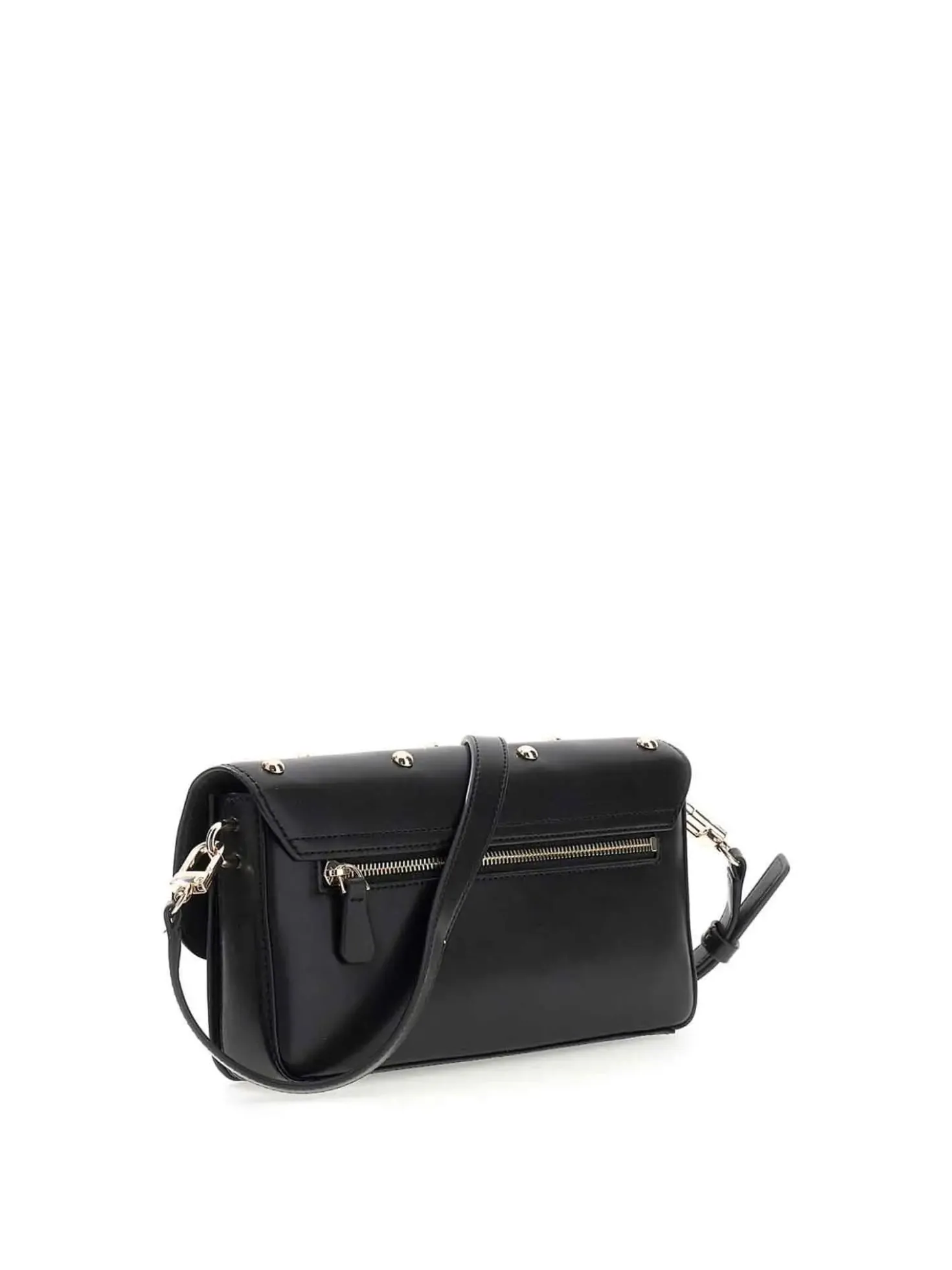 BORSA A SPALLA DONNA - GUESS NERO - HWVG81 18190