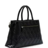BORSA A SPALLA DONNA - GUESS NERO - HWQG97 33060