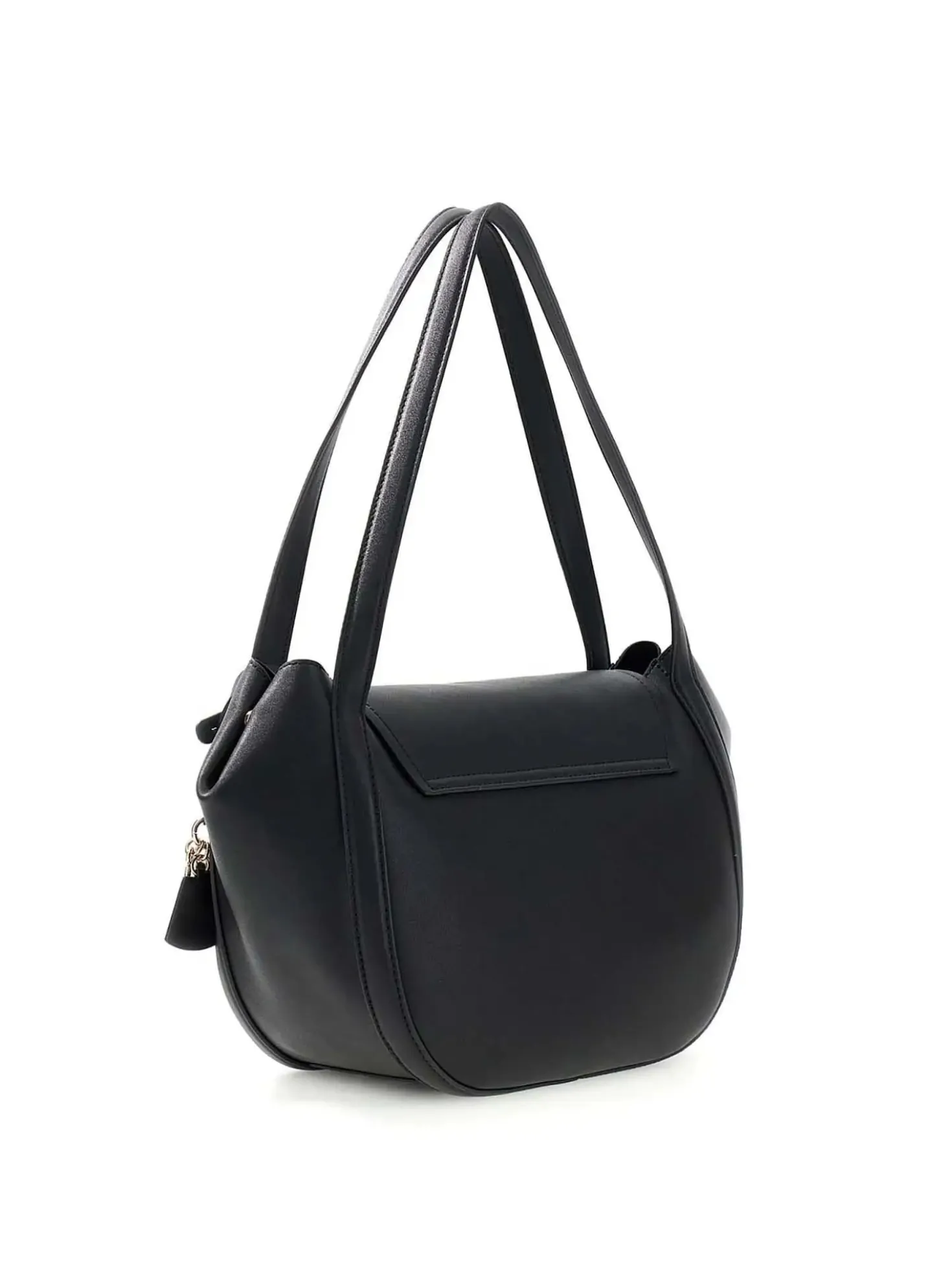 BORSA A SPALLA DONNA - GUESS NERO - HWBG97 39190