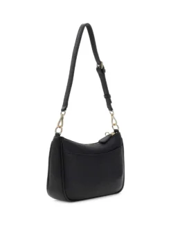 BORSA A SPALLA DONNA - GUESS NERO - HWBG99 05180