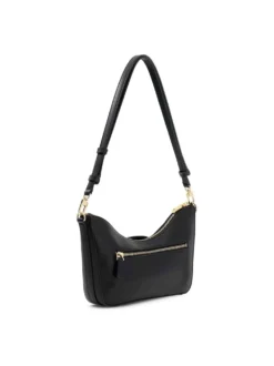 BORSA A SPALLA DONNA - GUESS NERO - HWVG99 10180