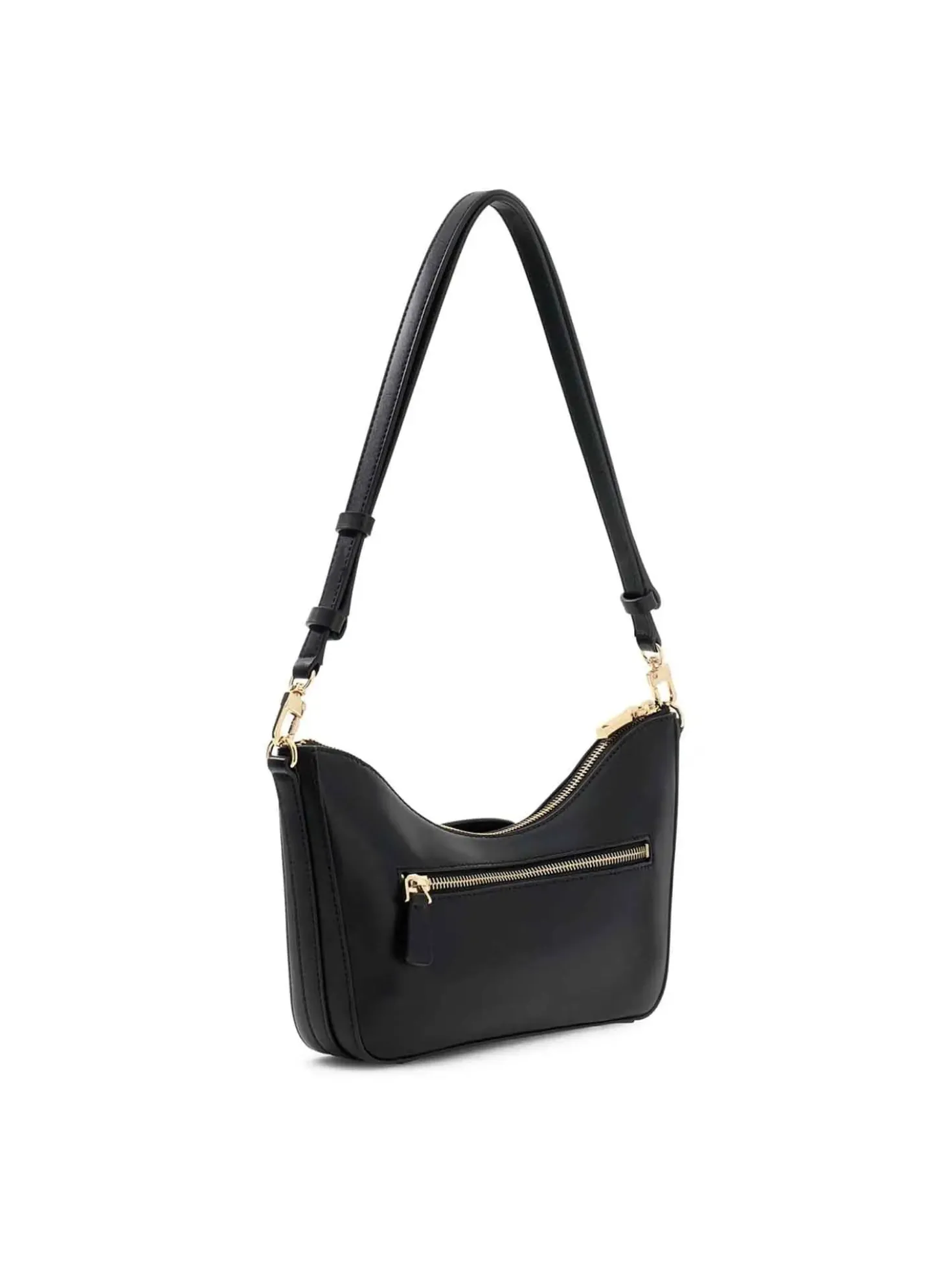 BORSA A SPALLA DONNA - GUESS NERO - HWVG99 10180