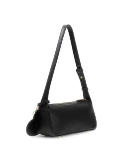 BORSA A SPALLA DONNA - GUESS NERO - HWBG99 32720