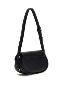 BORSA A SPALLA DONNA - GUESS NERO - HWBG99 18190