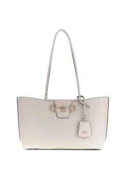 BORSA A SPALLA DONNA - GUESS PIETRA - HWVG99 10230