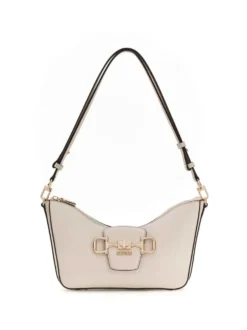BORSA A SPALLA DONNA - GUESS PIETRA - HWVG99 10180