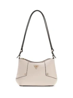 BORSA A SPALLA DONNA - GUESS PIETRA - HWBG99 14180