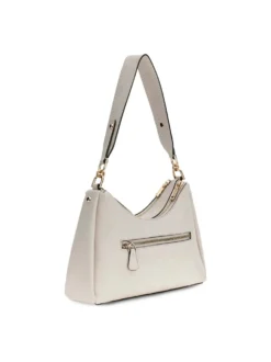 BORSA A SPALLA DONNA - GUESS PIETRA - HWPD99 16180