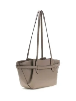 BORSA A SPALLA DONNA - GUESS TAUPE - HWBG78 33080