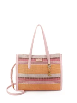 BORSA A SPALLA DONNA - JUICY COUTURE ROSSO - BEJ26999OWZC
