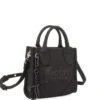 BORSA A SPALLA DONNA - JUICY COUTURE NERO - BEJIR9908WCO