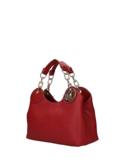 BORSA A SPALLA DONNA - LIU-JO ROSSO - AF6114ES039