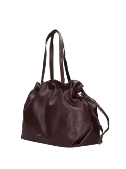 BORSA A SPALLA DONNA - LIU-JO ROSSO - AF6098E1065