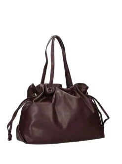 BORSA A SPALLA DONNA - LIU-JO ROSSO - AF6098E1065
