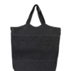 BORSA A SPALLA DONNA - MARC ELLIS NERO - BUBY ANTIGUA