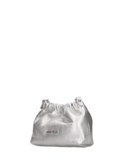 BORSA A SPALLA DONNA - MARC ELLIS ARGENTO - HELENA DO LT