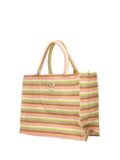 BORSA A SPALLA DONNA - MARC ELLIS MULTI-SABBIA - BUBY SALINAS L