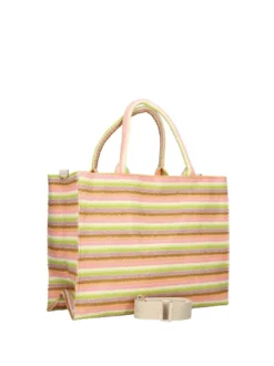 BORSA A SPALLA DONNA - MARC ELLIS MULTI-SABBIA - BUBY SALINAS L