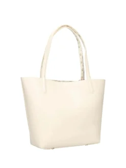 BORSA A SPALLA DONNA - PASH BAG AVORIO - 19734-MIS-S6B-P