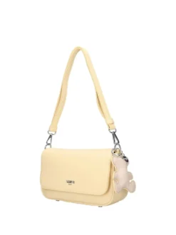 BORSA A SPALLA DONNA - PASH BAG BURRO - 19700-LIK-S6B-P