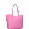 BORSA A SPALLA DONNA - PASH BAG ROSA - 19720-LIK-S6B-P