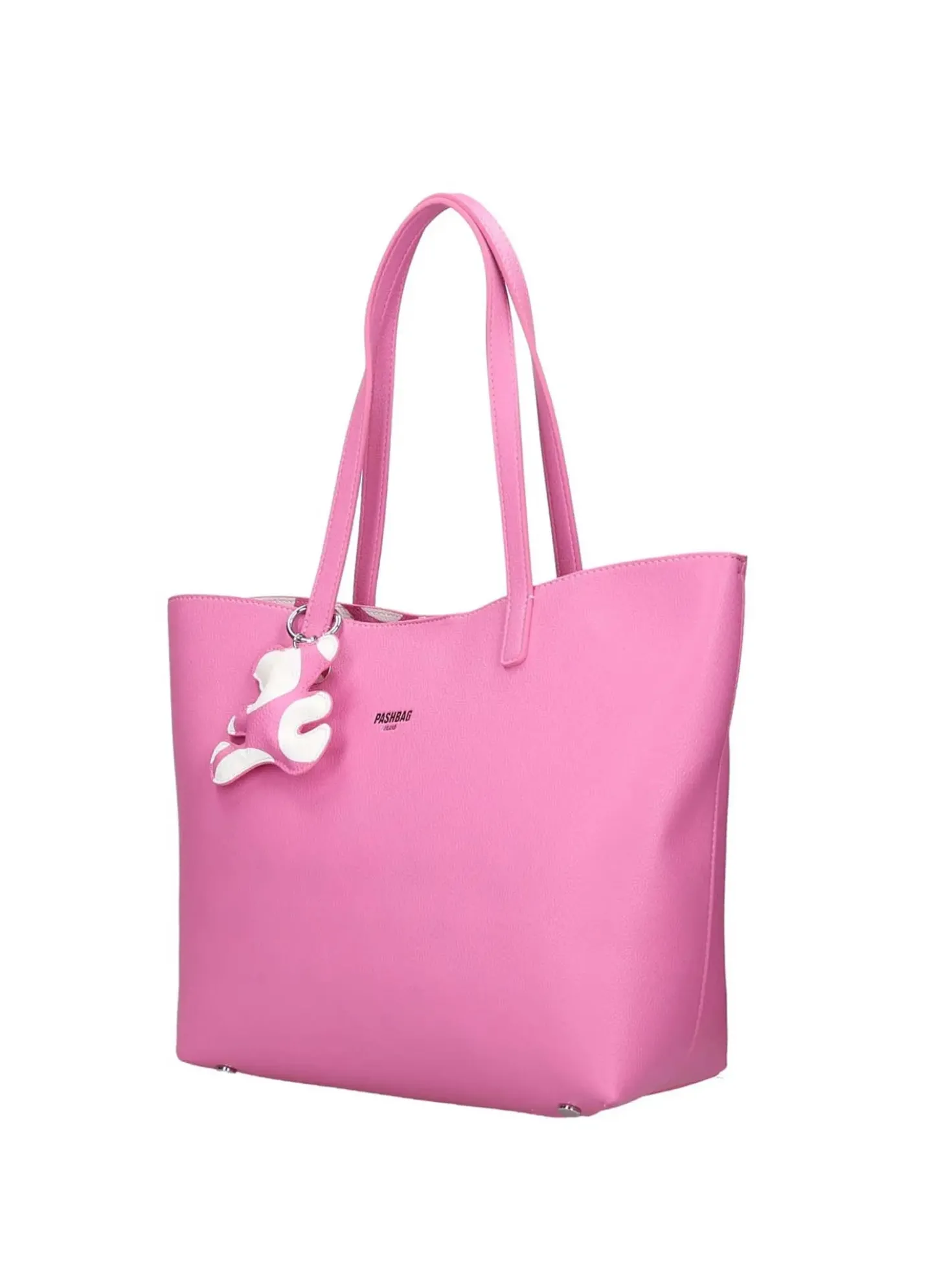 BORSA A SPALLA DONNA - PASH BAG ROSA - 19720-LIK-S6B-P