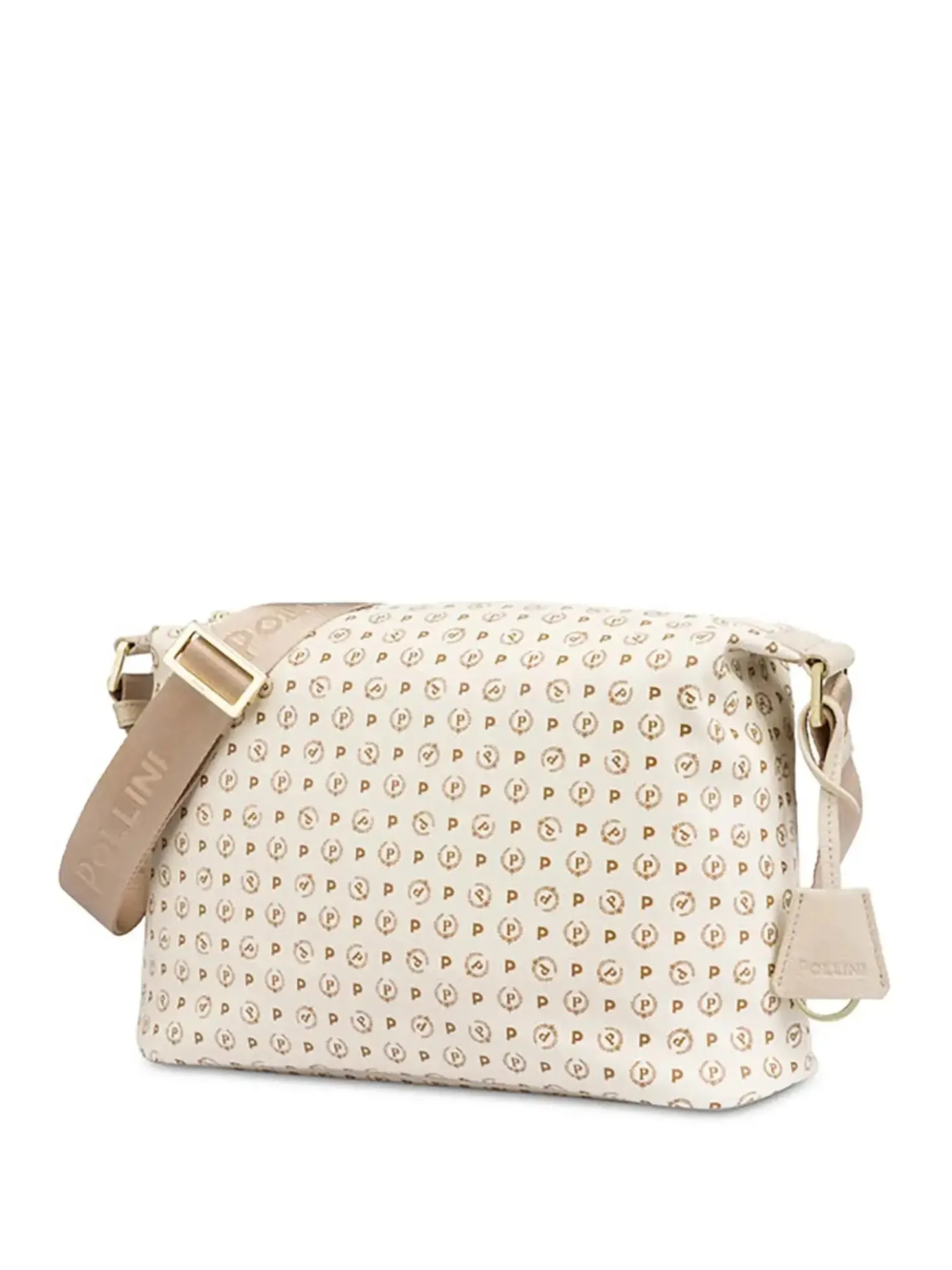 BORSA A SPALLA DONNA - POLLINI AVORIO - TE8400PP02Q26