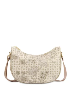 BORSA A SPALLA DONNA - POLLINI AVORIO-GHIACCIO - TE8536PP0MQ55
