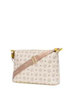 BORSA A SPALLA DONNA - POLLINI AVORIO-GIALLO - TE8400PP02Q1Y
