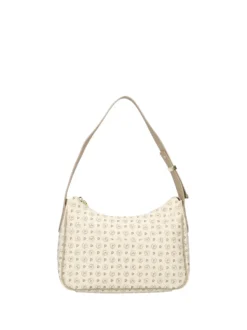 BORSA A SPALLA DONNA - POLLINI AVORIO-GHIACCIO - TE8552PP0OQ11