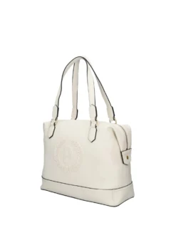 BORSA A SPALLA DONNA - POLLINI AVORIO - SC4620PP0OSC0