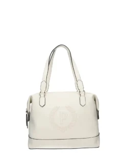 BORSA A SPALLA DONNA - POLLINI AVORIO - SC4620PP0OSC0